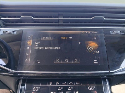 2019 Audi Q8 Premium Plus