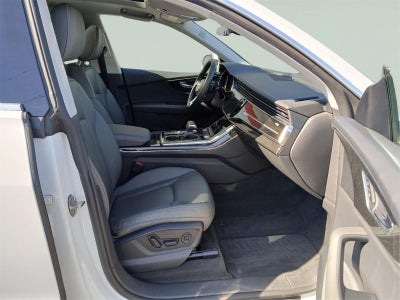 2019 Audi Q8 Premium Plus