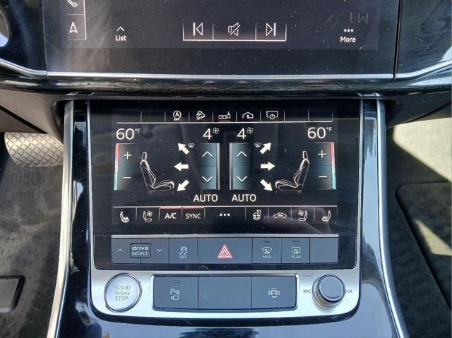 2019 Audi Q8 Premium Plus