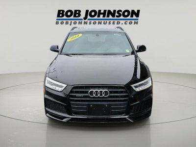 2018 Audi Q3 Premium Plus