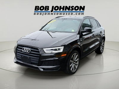 2018 Audi Q3 Premium Plus