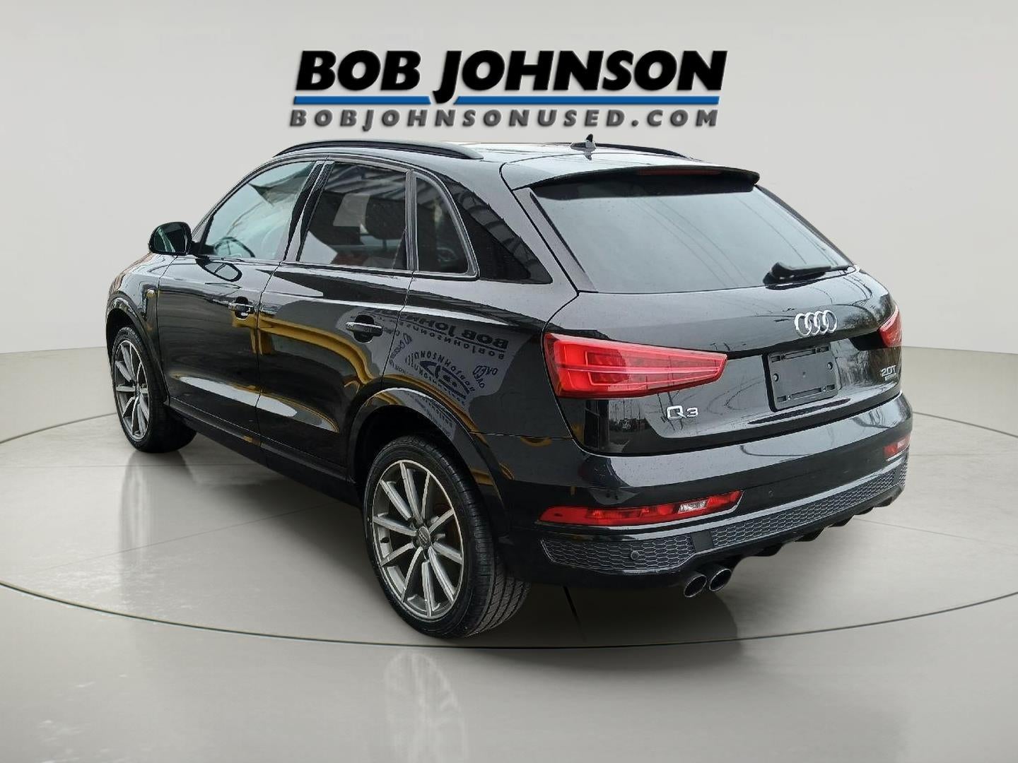 2018 Audi Q3 Premium Plus