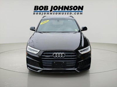 2018 Audi Q3 Premium Plus