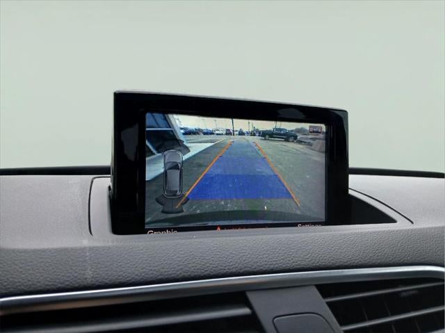 2018 Audi Q3 Premium Plus