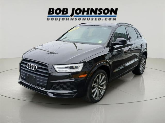 2018 Audi Q3 Premium Plus