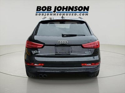 2018 Audi Q3 Premium Plus