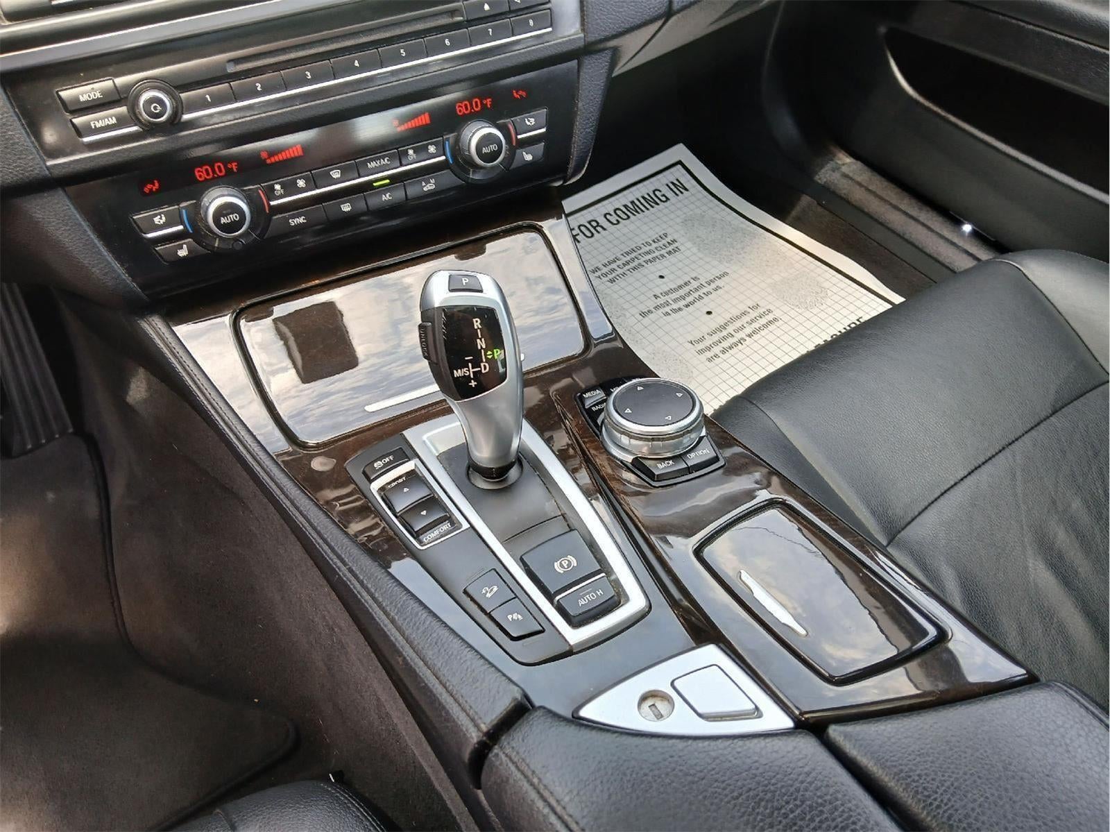 2015 BMW 528i 528i xDrive