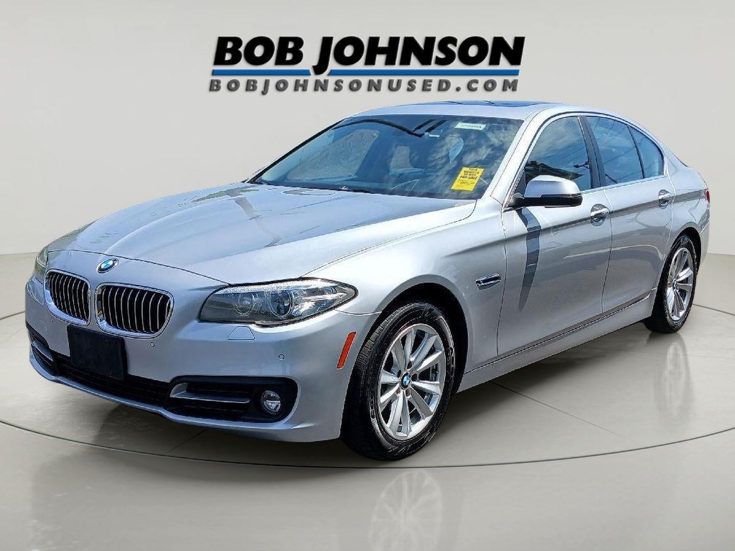 2015 BMW 528i 528i xDrive