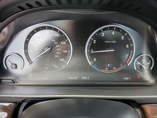 2015 BMW 528i 528i xDrive