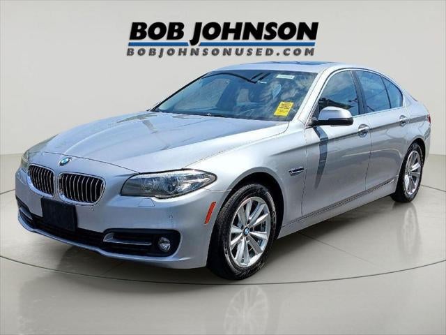 2015 BMW 528i 528i xDrive