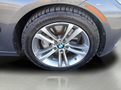 2018 BMW 340i 340i xDrive