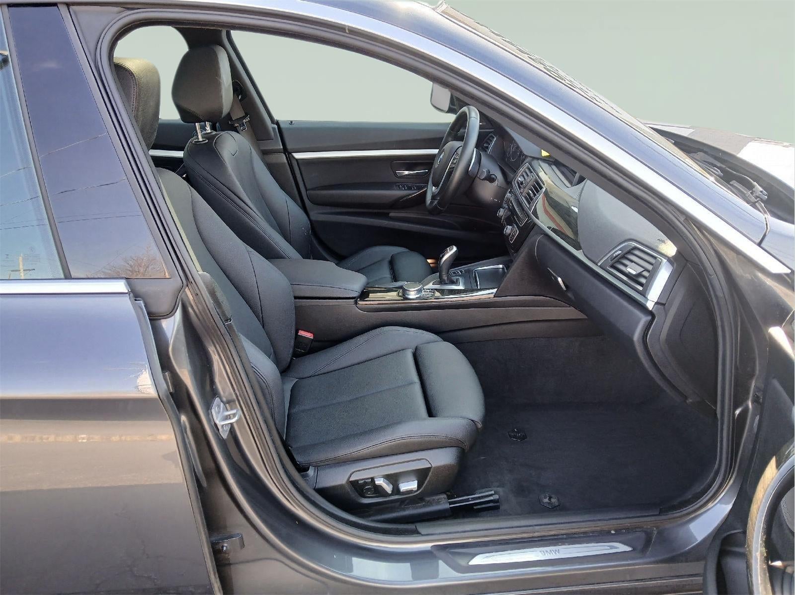 2018 BMW 340i 340i xDrive