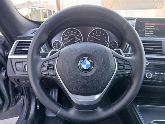 2018 BMW 340i 340i xDrive