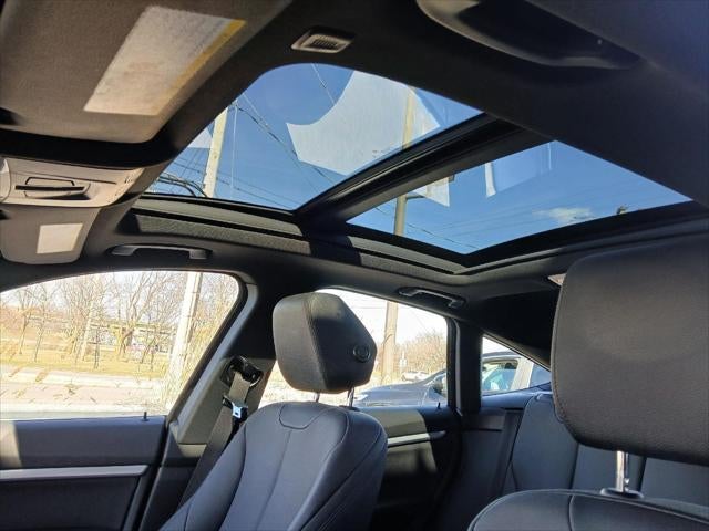 2018 BMW 340i 340i xDrive