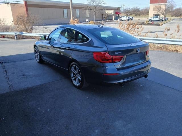 2018 BMW 340i 340i xDrive
