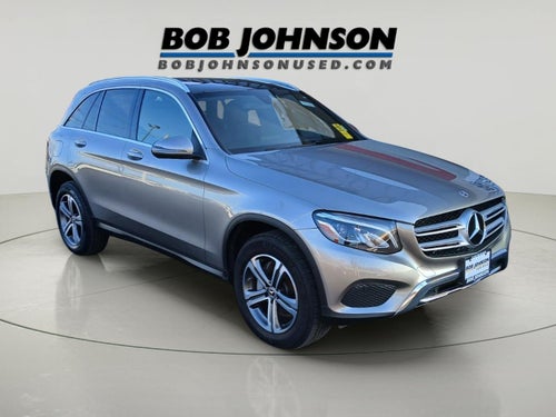2019 Mercedes-Benz GLC-Class GLC 300