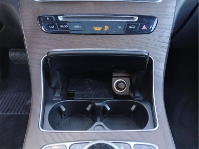 2019 Mercedes-Benz GLC-Class GLC 300