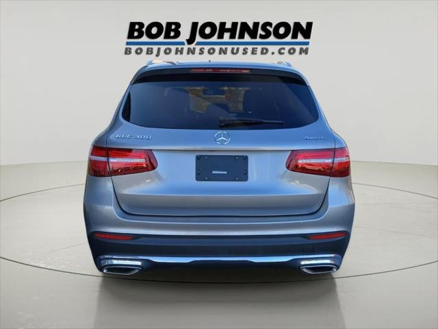 2019 Mercedes-Benz GLC-Class GLC 300