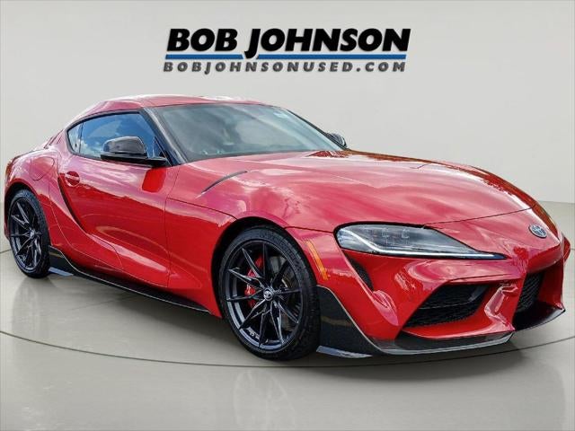 2026 Toyota GR Supra 3.0 Premium