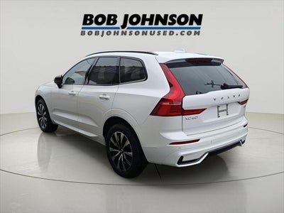 2025 Volvo XC60 Plus