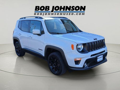 2020 Jeep Renegade Altitude
