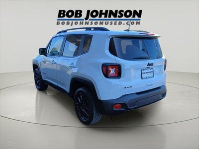 2020 Jeep Renegade Altitude