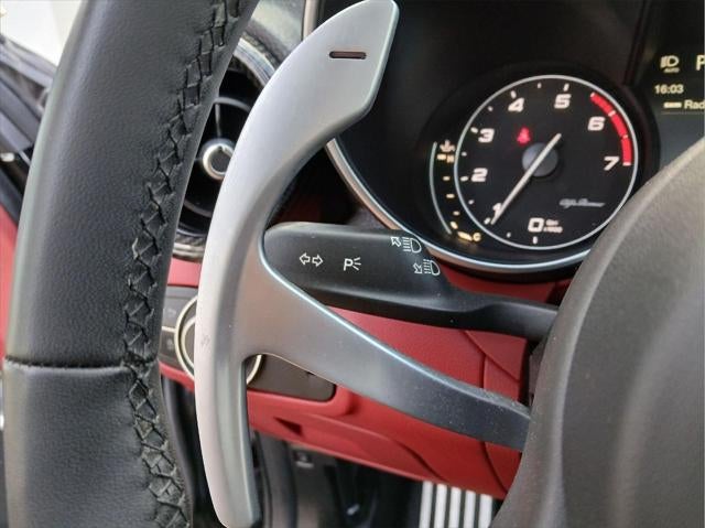 2018 Alfa Romeo Giulia (952) Ti Sport