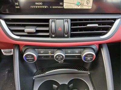 2018 Alfa Romeo Giulia (952) Ti Sport