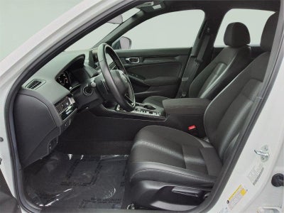 2024 Honda Civic Hatchback Sport