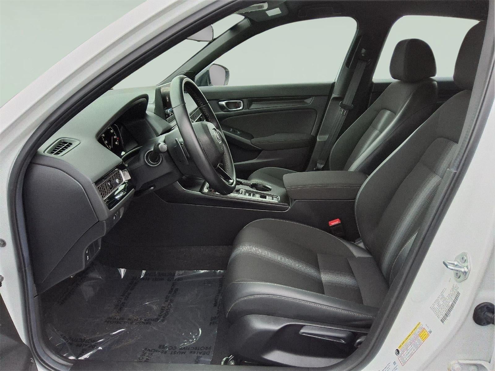 2024 Honda Civic Hatchback Sport