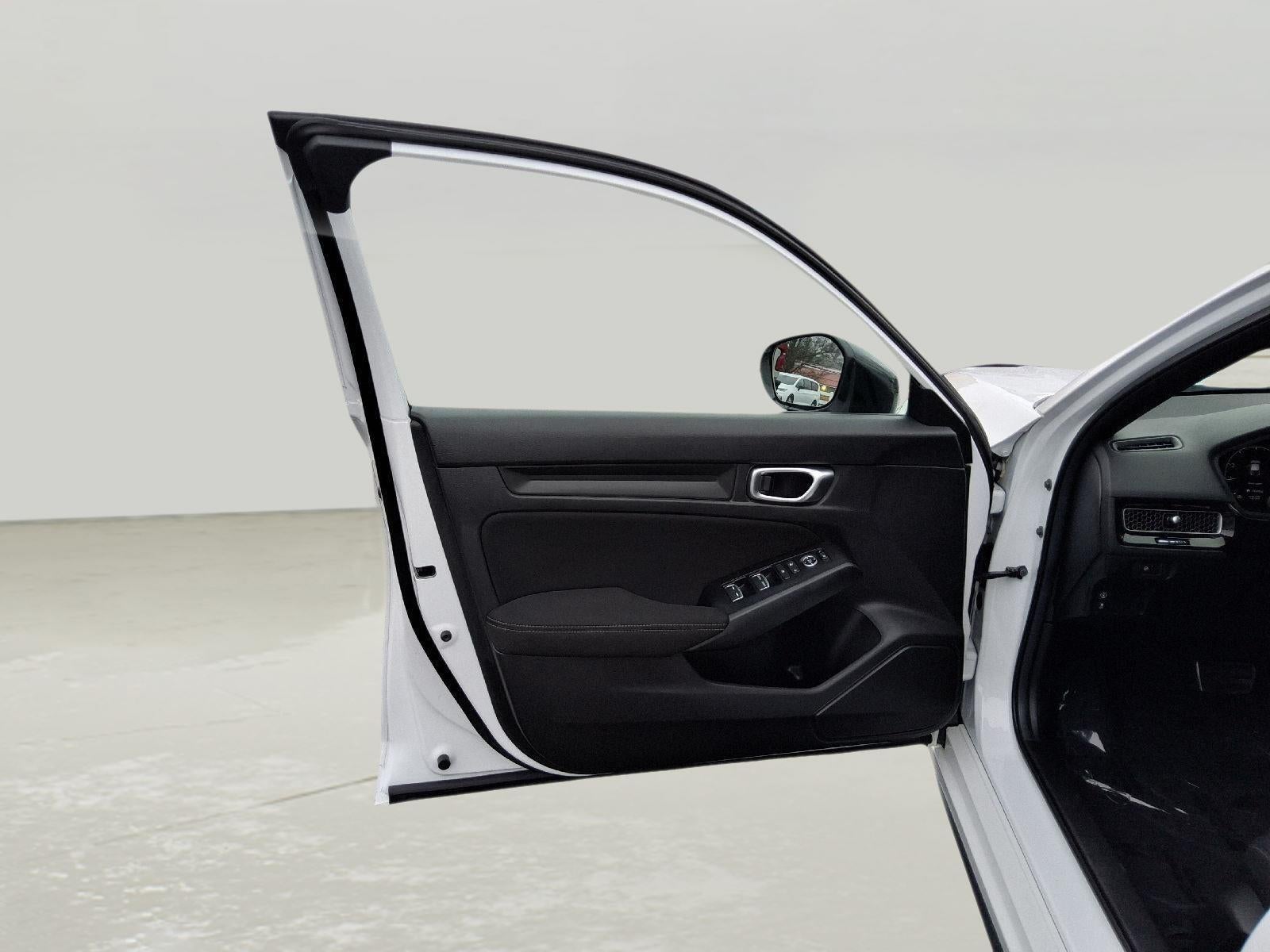 2024 Honda Civic Hatchback Sport