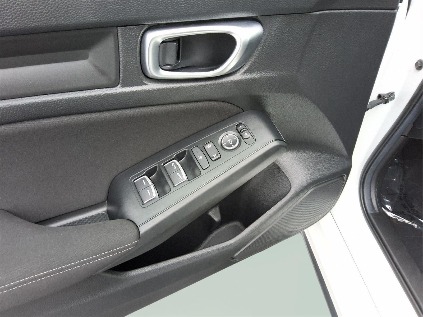 2024 Honda Civic Hatchback Sport