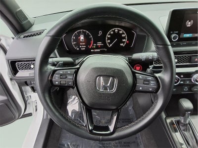 2024 Honda Civic Hatchback Sport