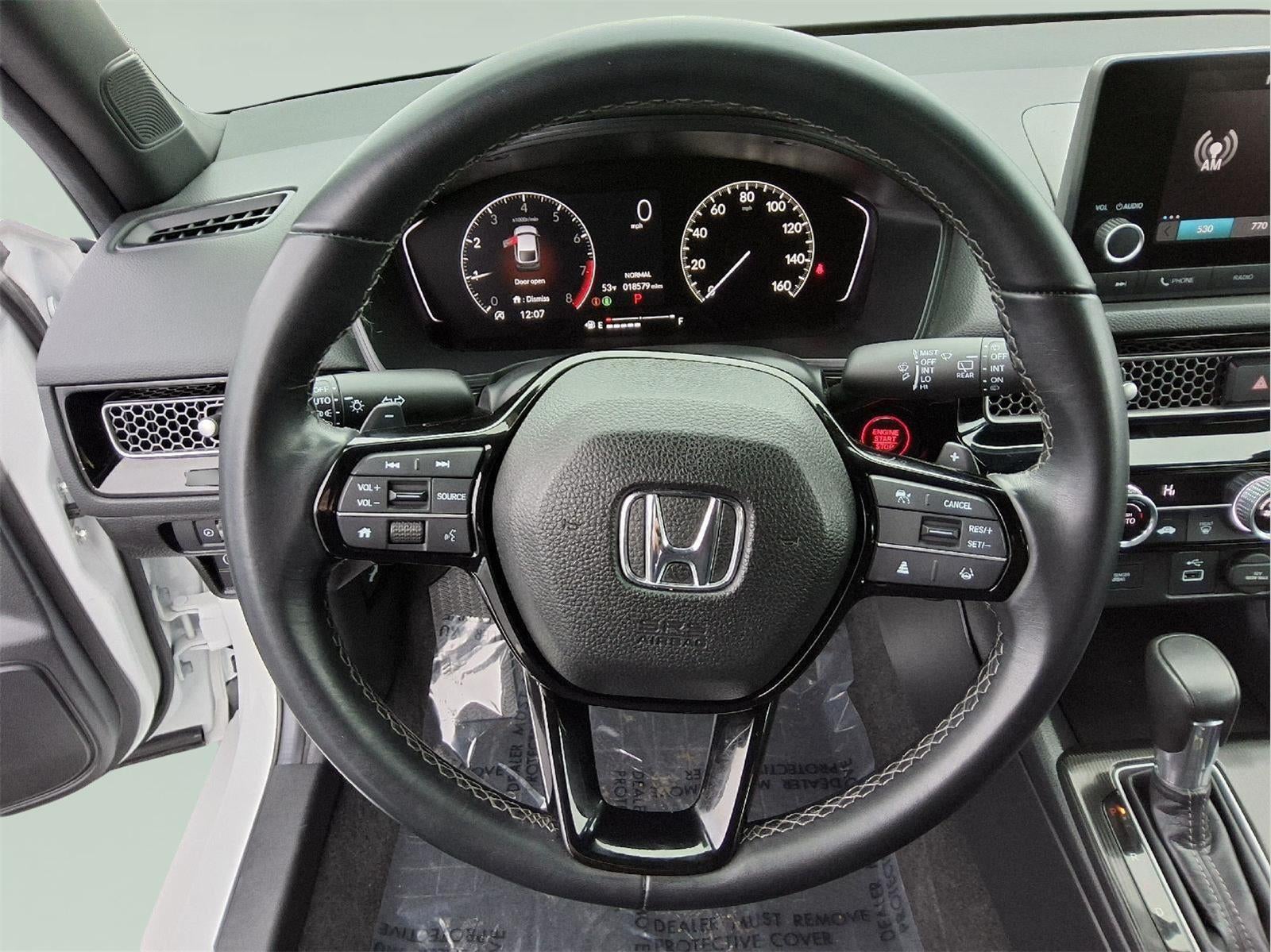 2024 Honda Civic Hatchback Sport