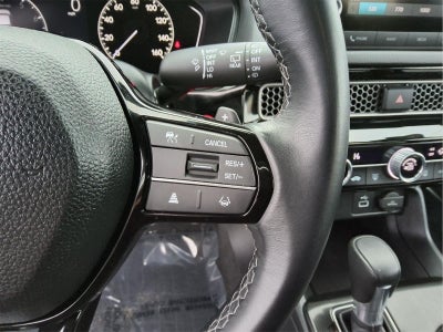 2024 Honda Civic Hatchback Sport