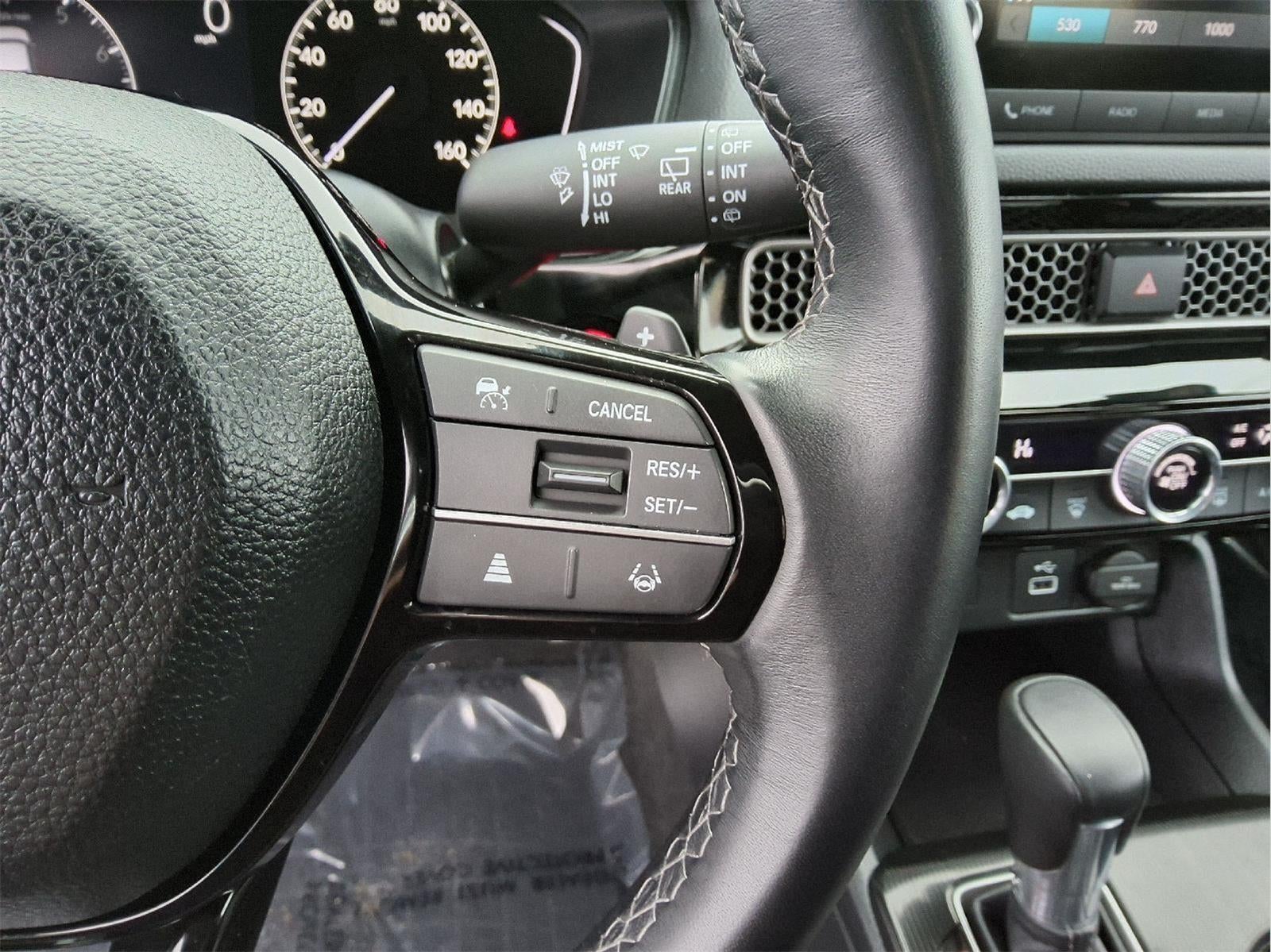 2024 Honda Civic Hatchback Sport