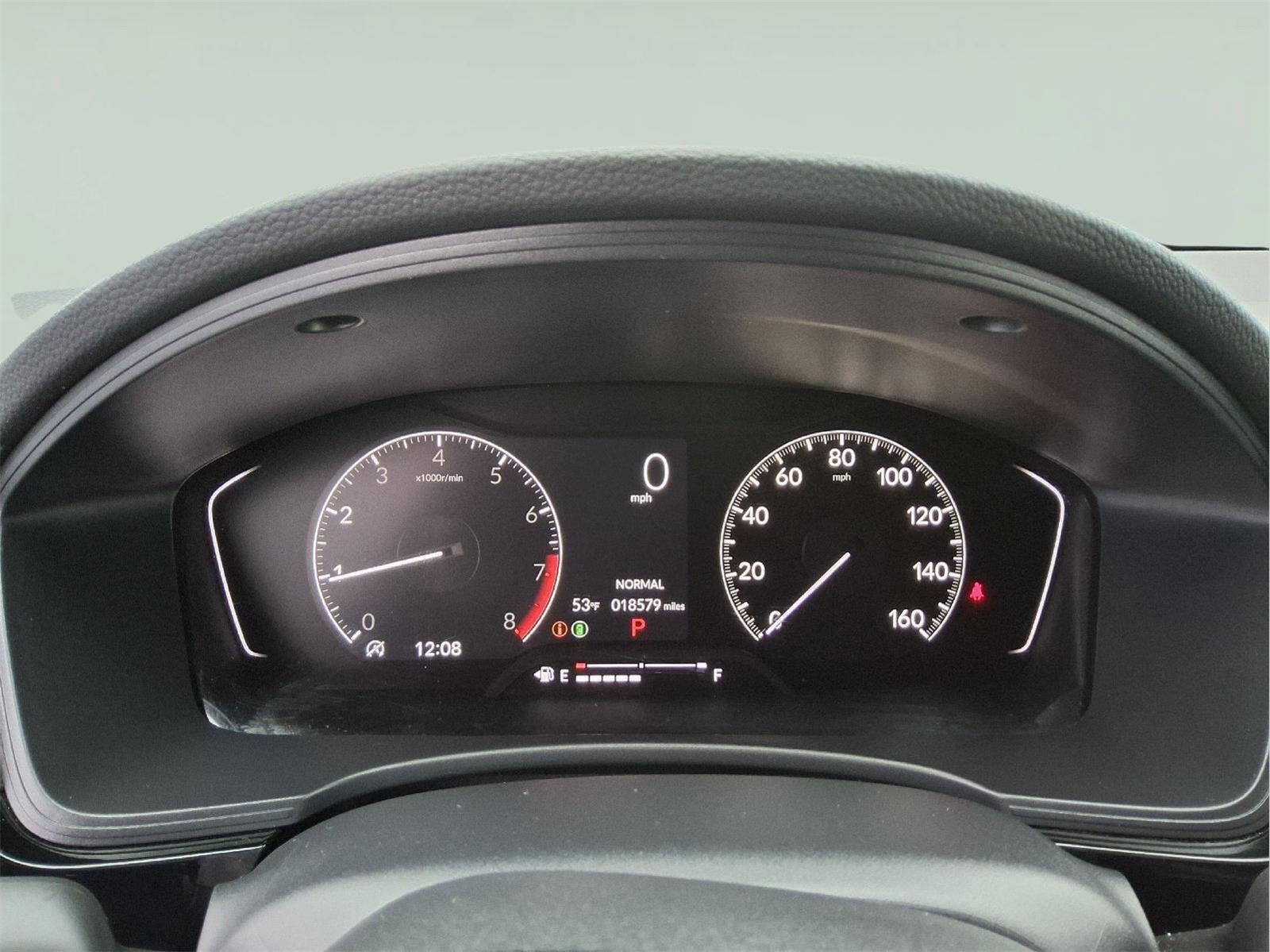 2024 Honda Civic Hatchback Sport