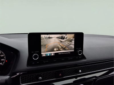 2024 Honda Civic Hatchback Sport