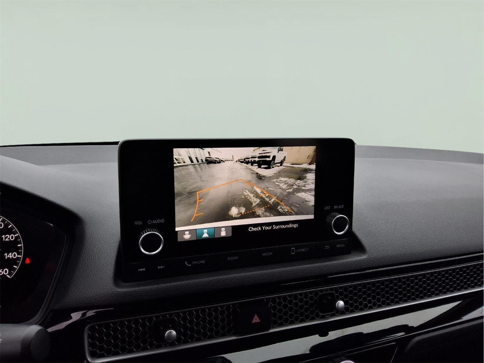 2024 Honda Civic Hatchback Sport