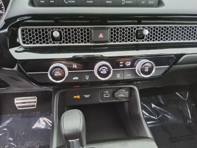 2024 Honda Civic Hatchback Sport