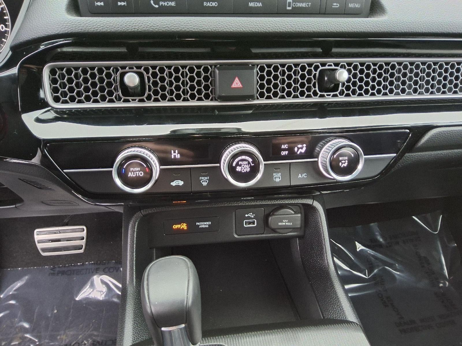 2024 Honda Civic Hatchback Sport