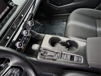 2024 Honda Civic Hatchback Sport