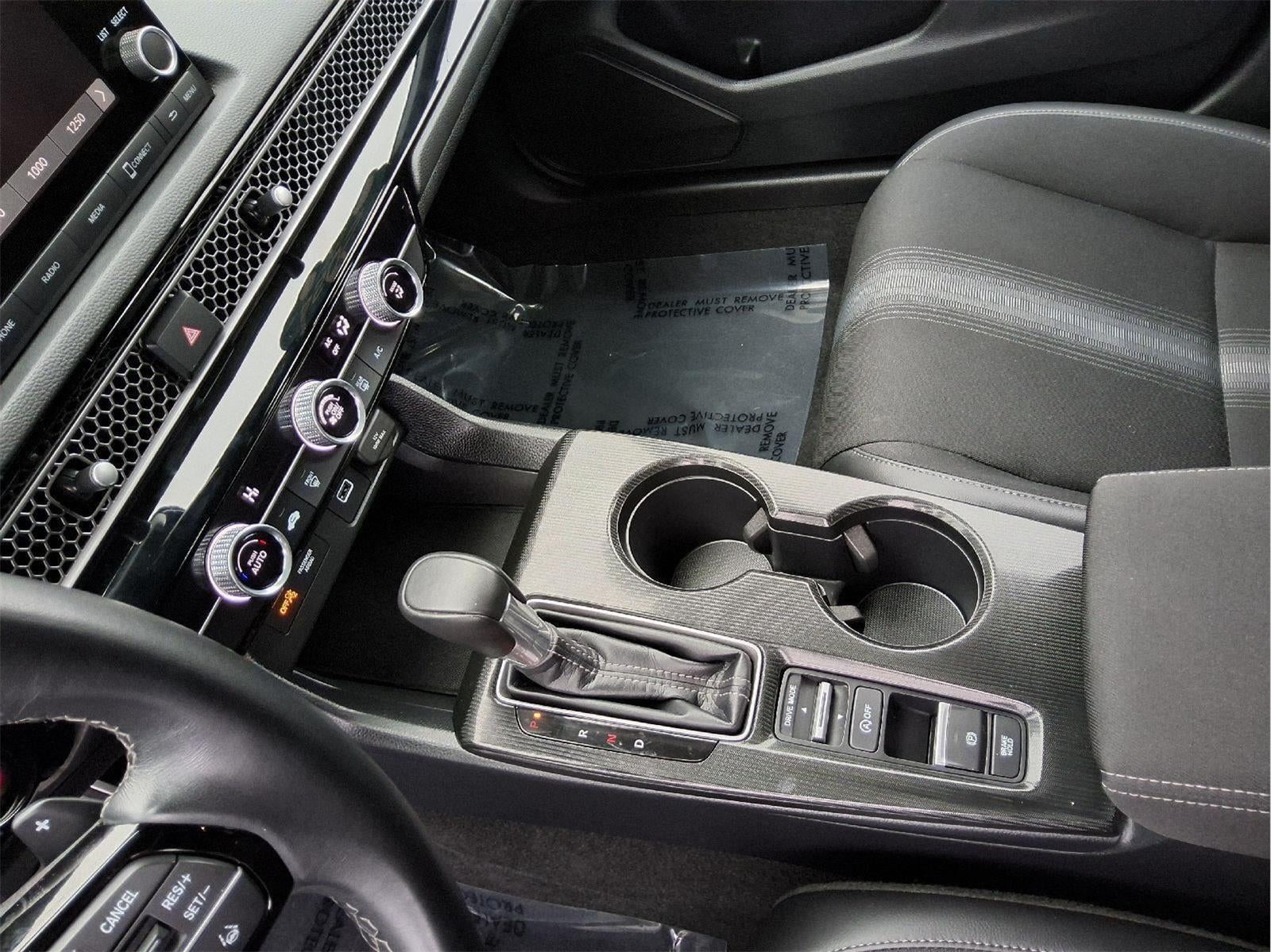 2024 Honda Civic Hatchback Sport