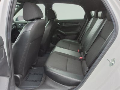 2024 Honda Civic Hatchback Sport
