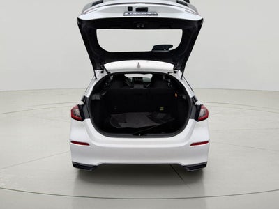 2024 Honda Civic Hatchback Sport