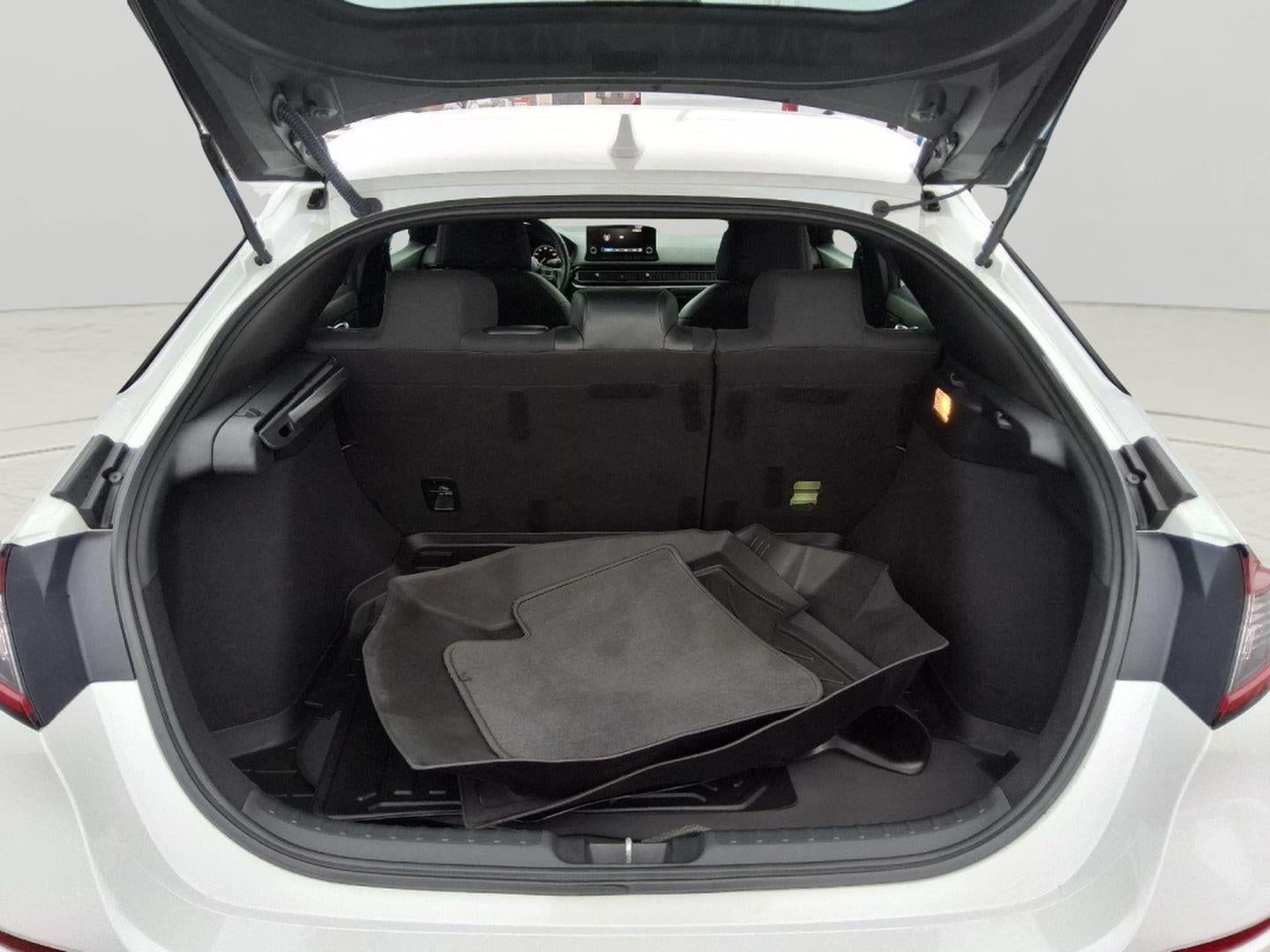 2024 Honda Civic Hatchback Sport