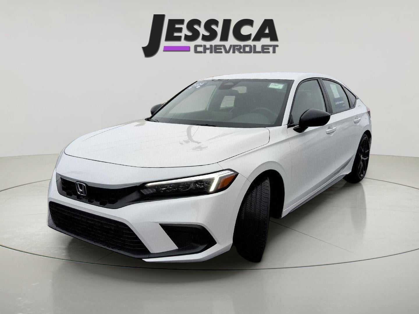 2024 Honda Civic Hatchback Sport