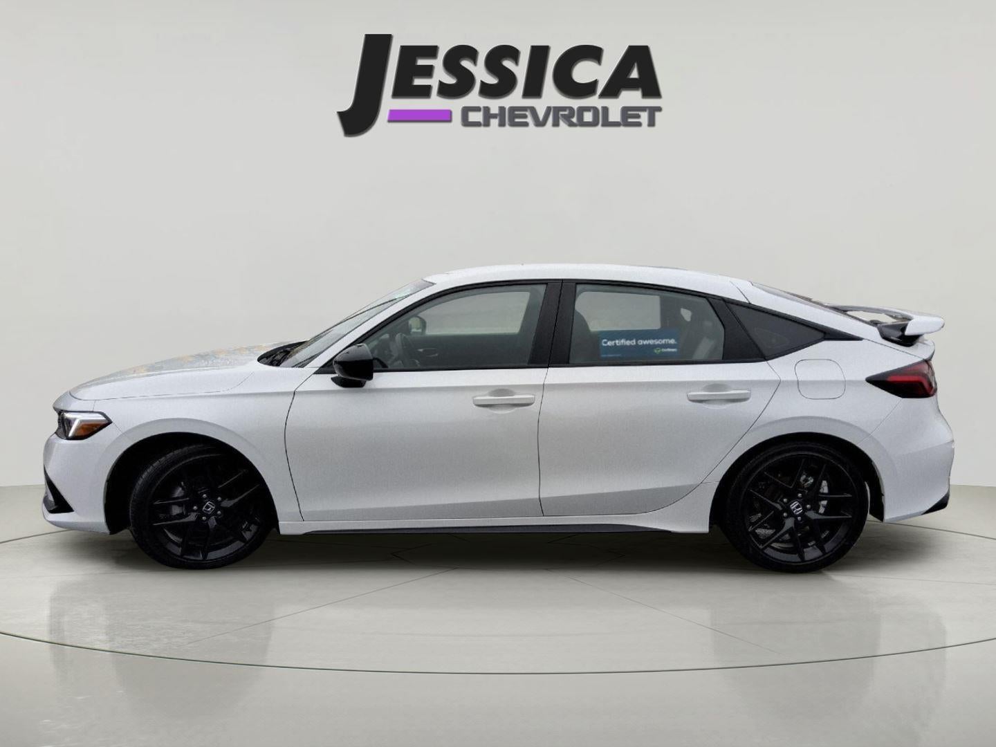 2024 Honda Civic Hatchback Sport