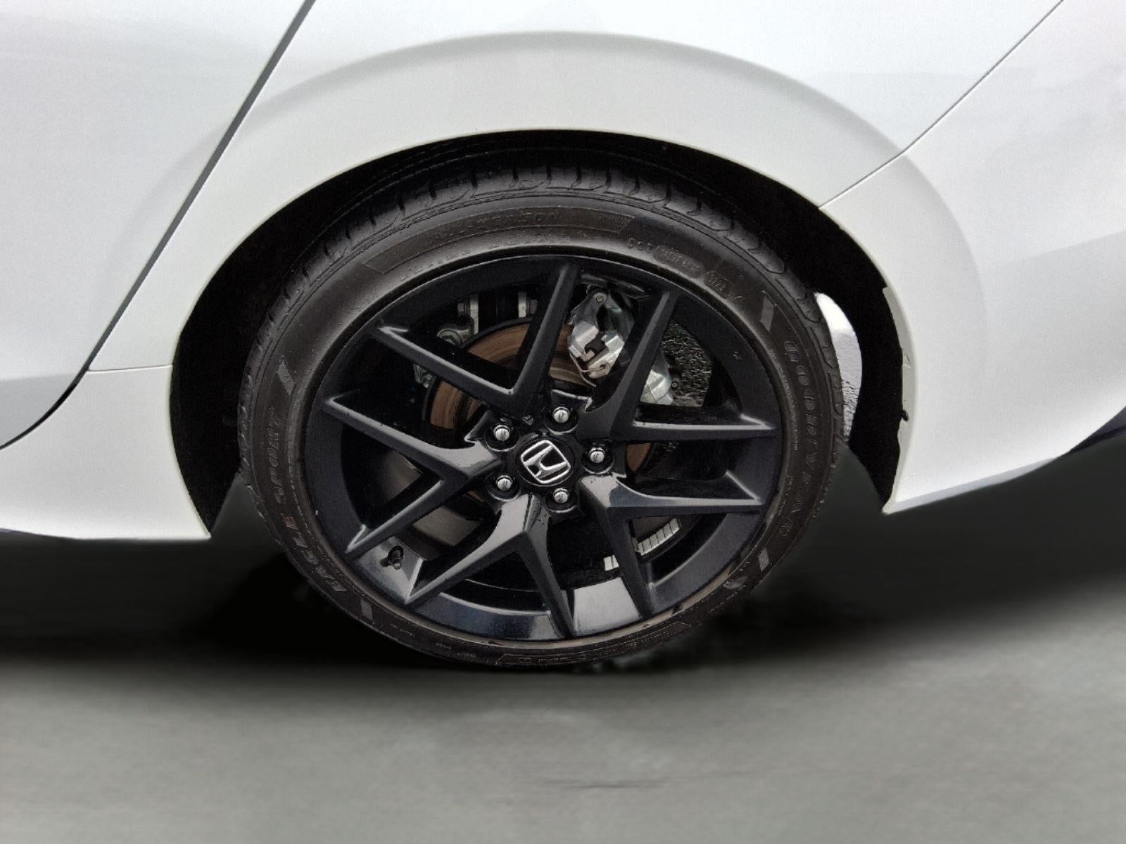 2024 Honda Civic Hatchback Sport