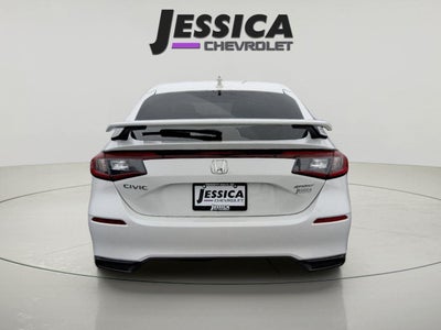 2024 Honda Civic Hatchback Sport
